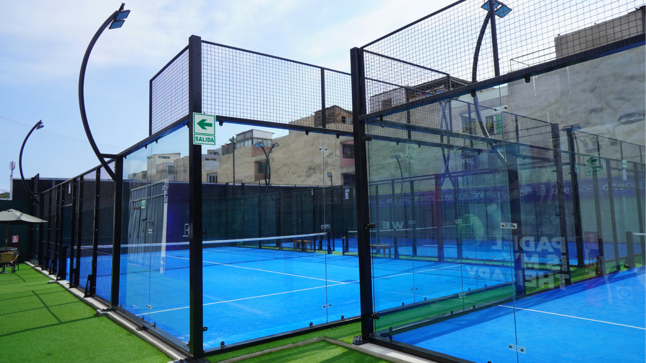 Padel Vakanties