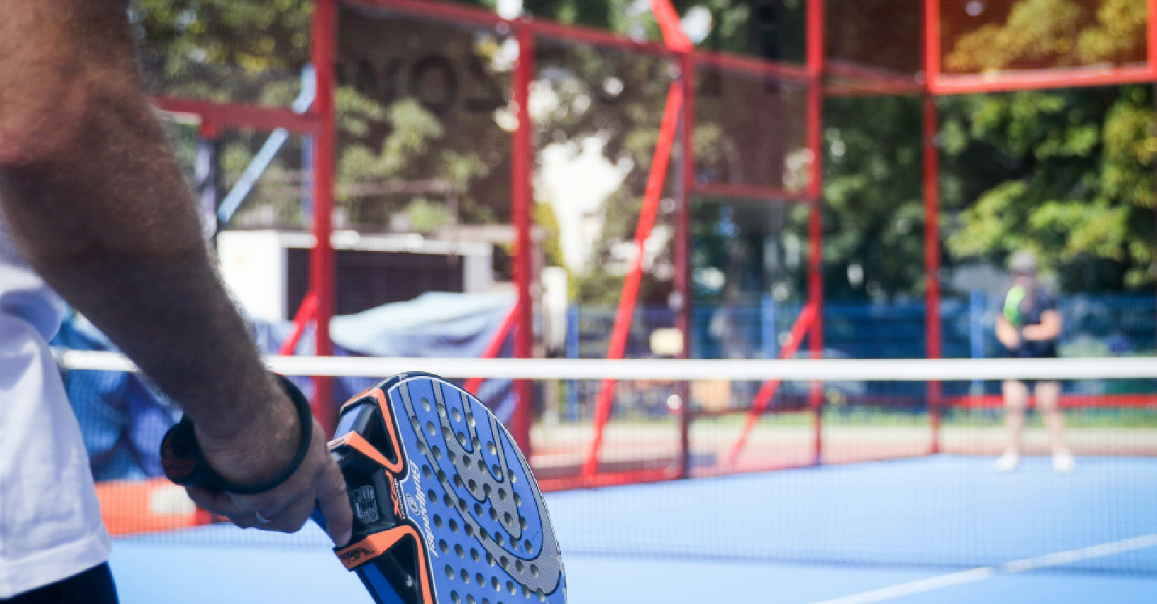 Padel Spanje