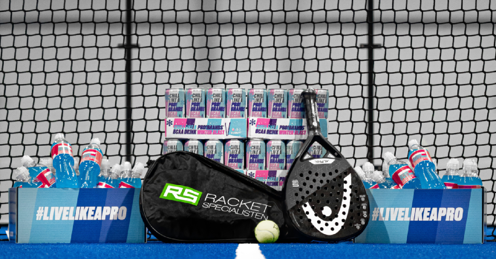 Padel Barcelona