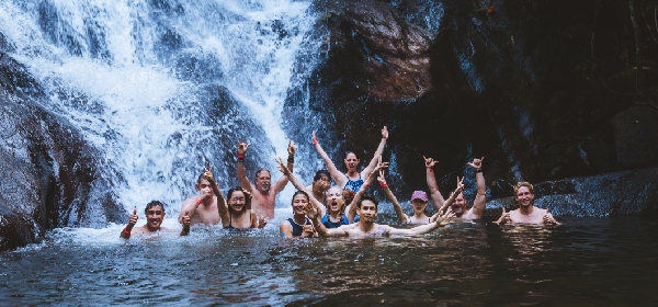 vakantie Retreat Thailand