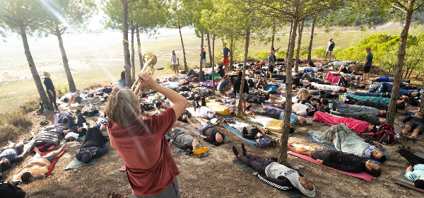 vakantie Retreat Spanje