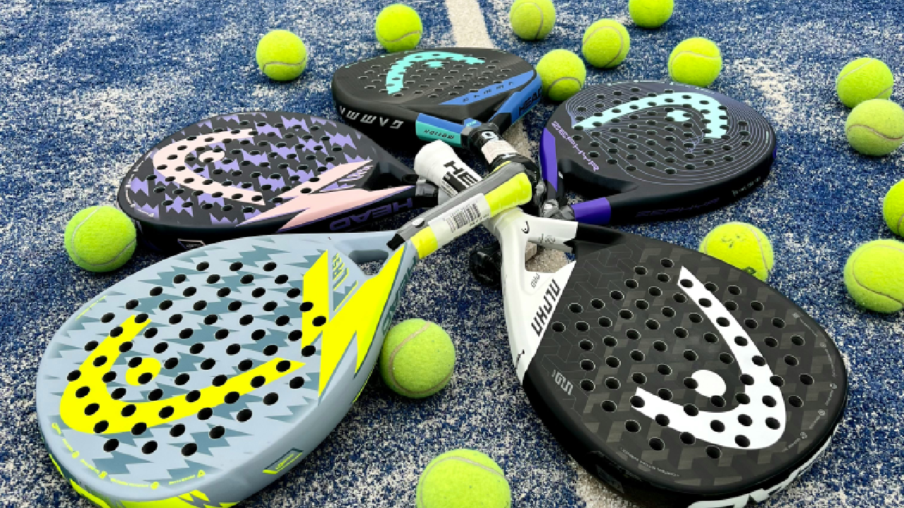 Padel Spanje